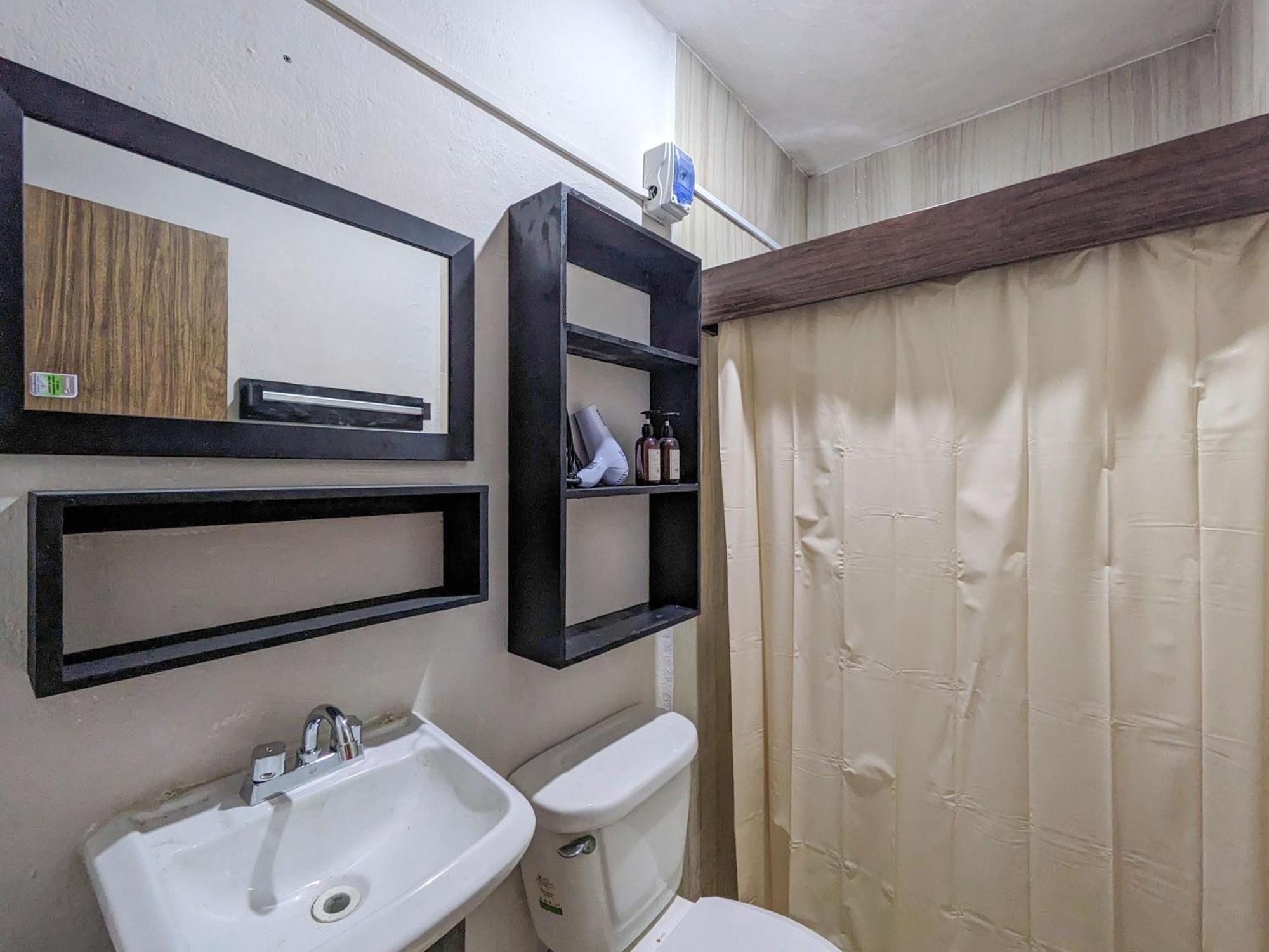 Apartamento A8 Beachside Bliss Family Hawaiian Themed Quad Kitchen Ac Playa del Carmen